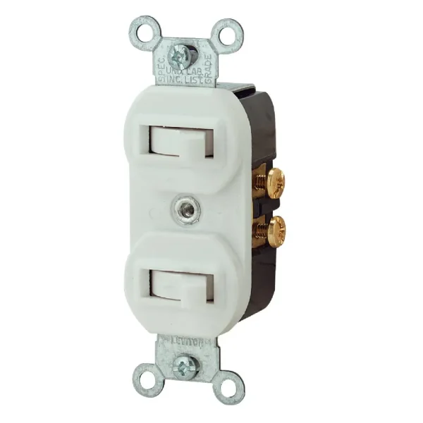 Combination Duplex Switch