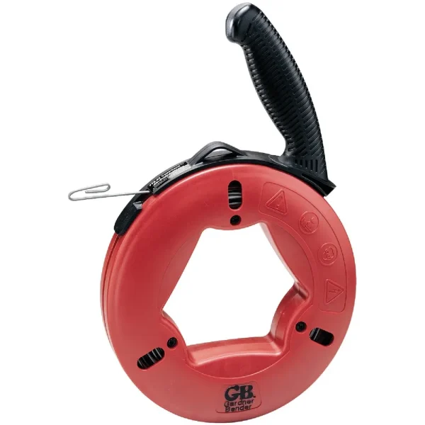 Gardner Bender Upperhand Fish Tape, 1/8 In. W. x 65 Ft. L