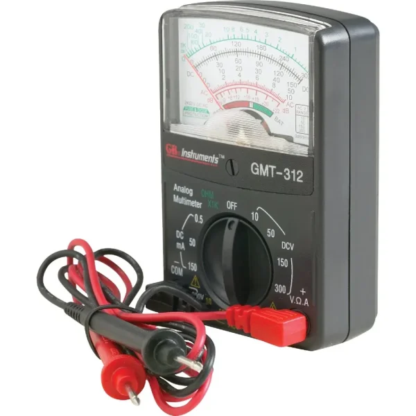 Gardner Bender 5-Function Multimeter