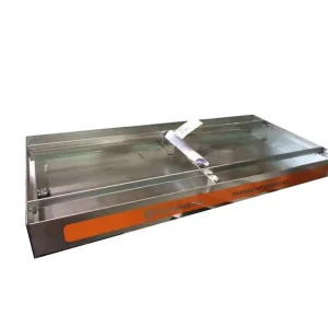 Husqvarna TS250X Galvanized Water Pan with Rails