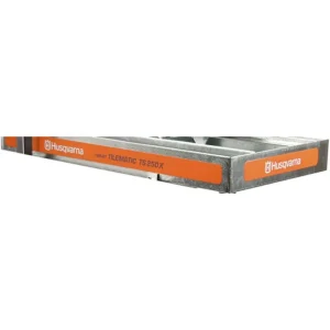 Husqvarna TS250X Galvanized Water Pan with Rails - view 2