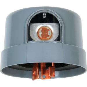 Do it Best Electric Photocell Lamp Control