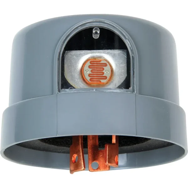 Do it Best Electric Photocell Lamp Control