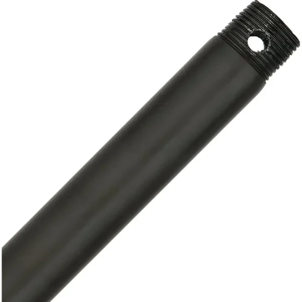 Hunter New Bronze Ceiling Fan Downrod, 12 in