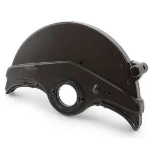 Husqvarna K750 & K760 14″ Blade Guard Complete Gray - view 2