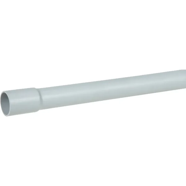 Allied Schedule 40 PVC Conduit, 1-1/4 In. x 10 Ft