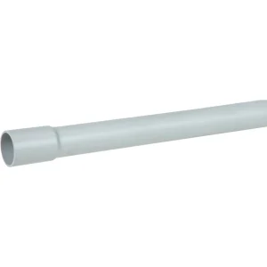 Allied Schedule 40 PVC Conduit, 1-1/2 In. x 10 Ft