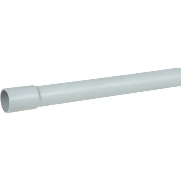 Allied Schedule 40 PVC Conduit, 1-1/2 In. x 10 Ft