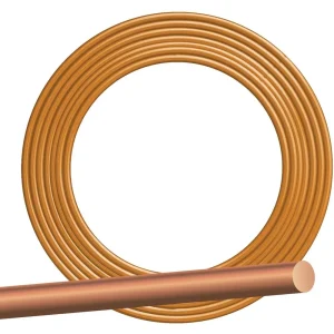 Southwire 315′ 6AWG Solid Bare Ground Wire