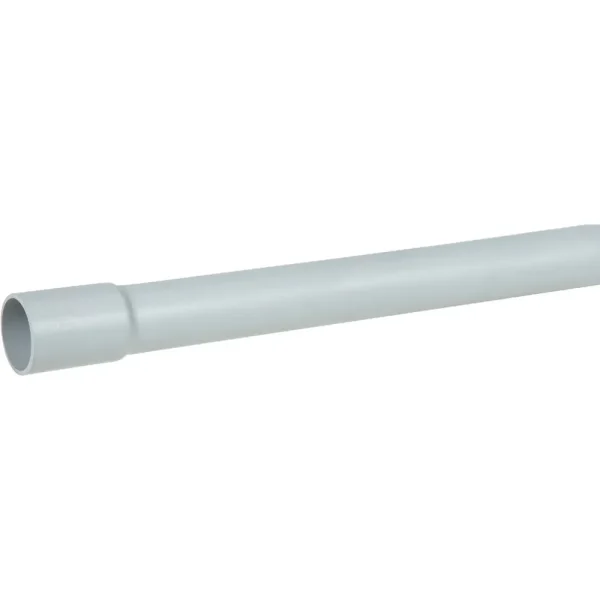 Allied Schedule 40 PVC Conduit, 2 In. x 10 Ft