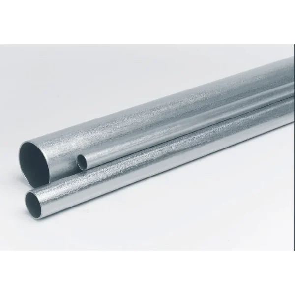 Wheatland EMT Metal Conduit, 1-1/2 In x 10 ft