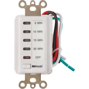 Woods Digital 30 Minute Timer