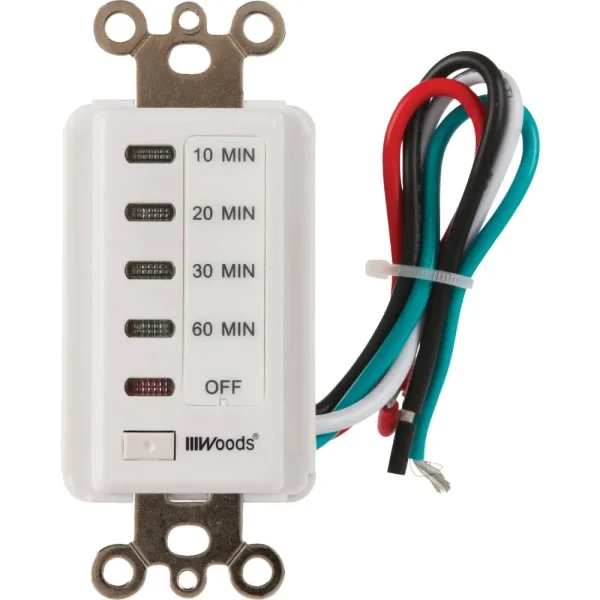 Woods Digital Timer