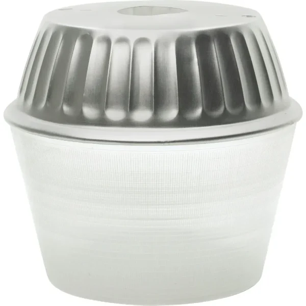 Cooper Lighting Security Fixture Replacement Lens Refractor