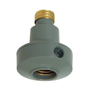 Do it Best Indoor and Outdoor Automatic Photocell Lamp Control