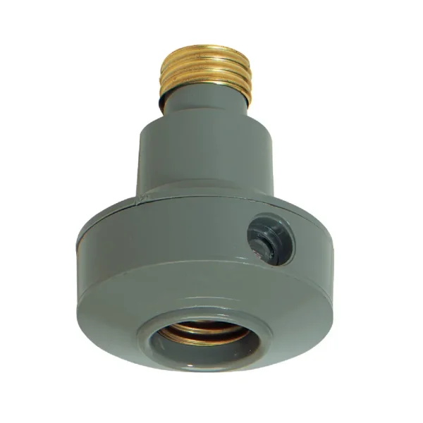 Do it Best Indoor and Outdoor Automatic Photocell Lamp Control
