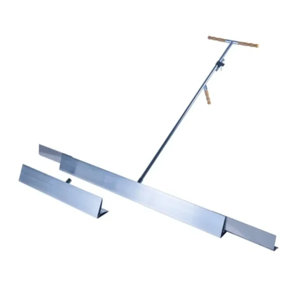 Probst SandPULL Pro Manual Screed