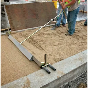 Probst SandPULL Pro Manual Screed - view 2