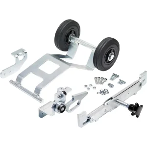 Wacker Neuson Wheel Kit for Models VP1340s, VP1550s and VP2050s