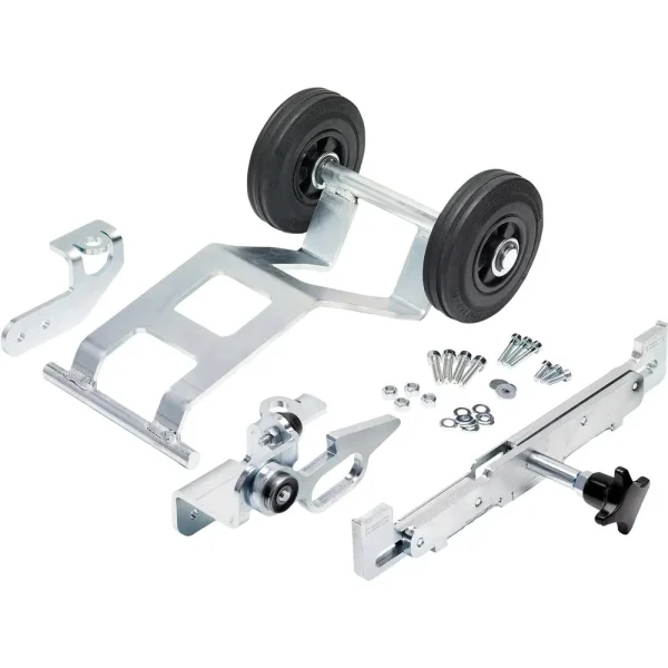 Wacker Neuson Wheel Kit for Models VP1340s, VP1550s and VP2050s