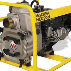 Wacker Neuson 2″ Trash Pump PT2A Centrifugal - view 2