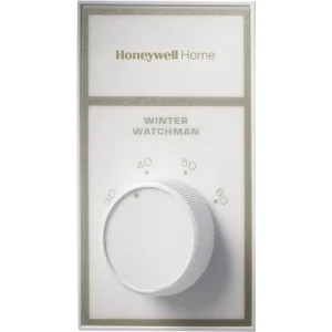 Winter Watchman Low-Temperature Alarm