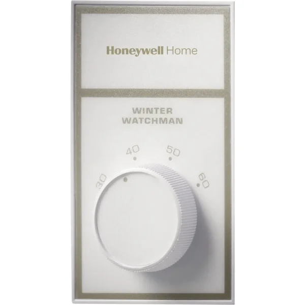 Winter Watchman Low-Temperature Alarm