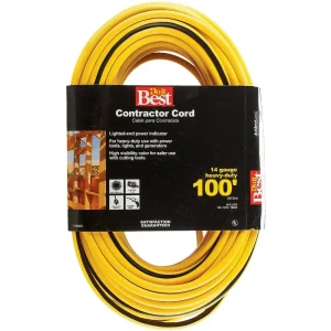 Do it Best 14/3 Contractor Extension Cord
