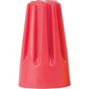 Gardner Bender WingGard 18 AWG to 8 AWG Large Red Wire Connector, 100-Pack