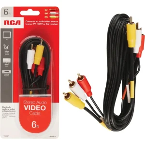 Stereo Dubbing Cable
