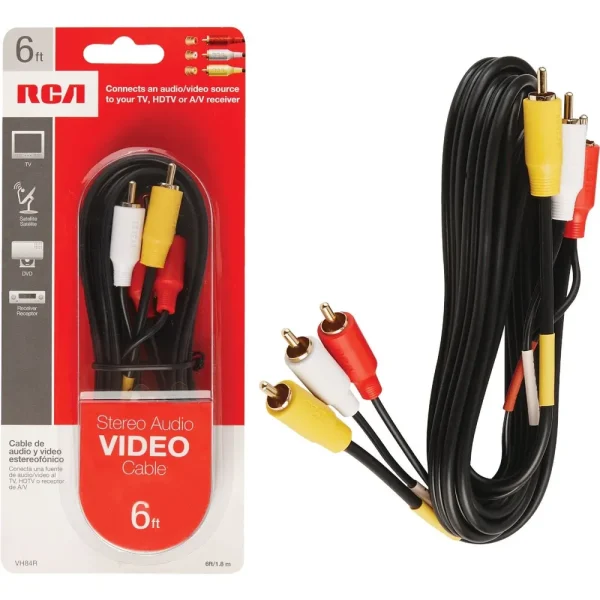 Stereo Dubbing Cable