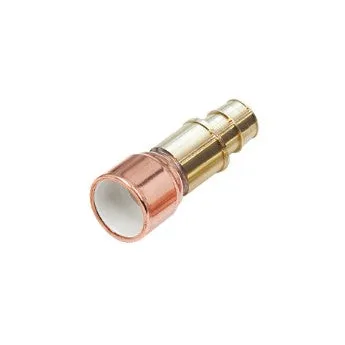 LF BRASS F1960 X IPS PVC SLIP ADAPTER
