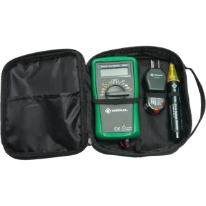 Greenlee Multimeter Kit with Case