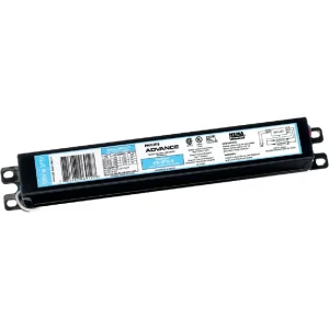 Philips Advance Instant Start 32W 120V/277V Electronic Ballast