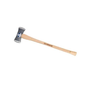 3.5 lb Double Bit Michigan Axe with 36″ Hickory Handle