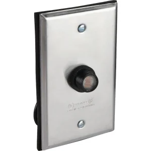 Do it Best Photocell Lamp Control with Switch Plate