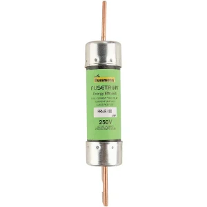 Bussmann Fuses 100A FRN-R Cartridge Fuse