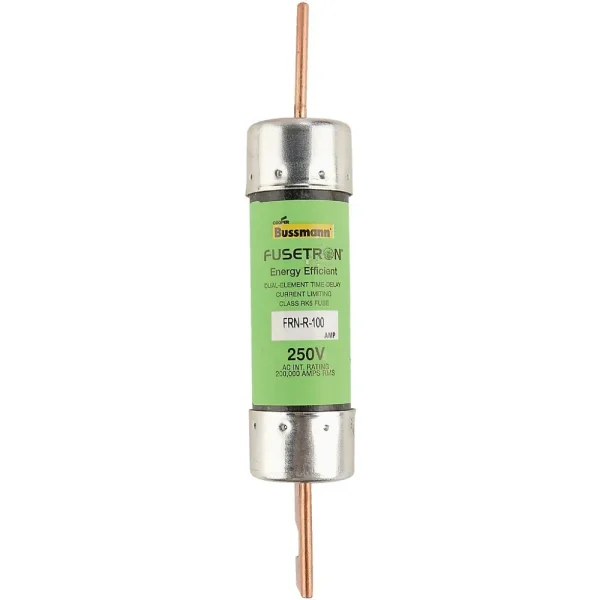 Bussmann Fuses 100A FRN-R Cartridge Fuse