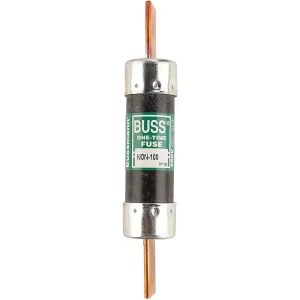 Bussmann Fuses 100A Non Cartridge Fuse