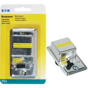 Bussmann Fuses Receptacle Fuse Holder