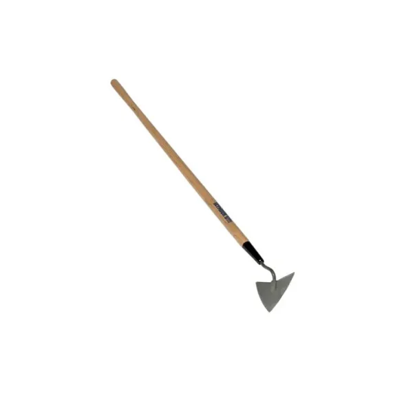 Warren Hoe, Forged 4-3/4″ x 6-1/4″ Head, 54″ Hardwood Handle