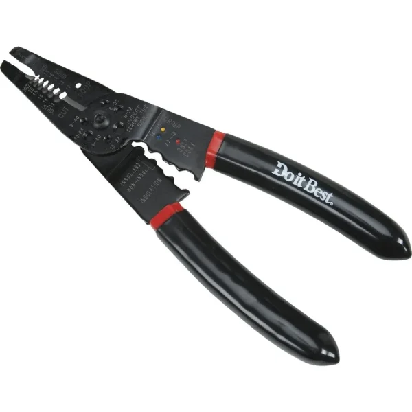 Do it Best 8 in. Solid & Stranded Wire Cutter