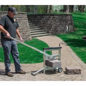 Probst WallSPLITTER Stone Cutter - view 2