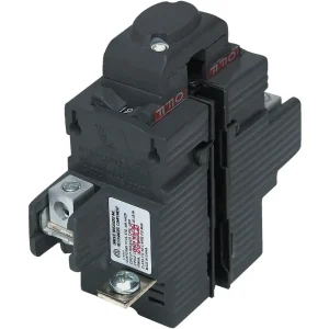 Connecticut Electric Packaged Replacement Circuit Breaker for Pushmatic