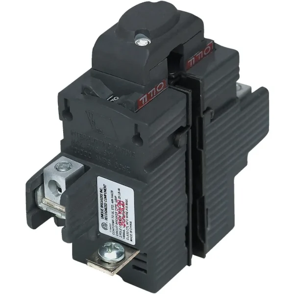 Connecticut Electric Packaged Replacement Circuit Breaker for Pushmatic