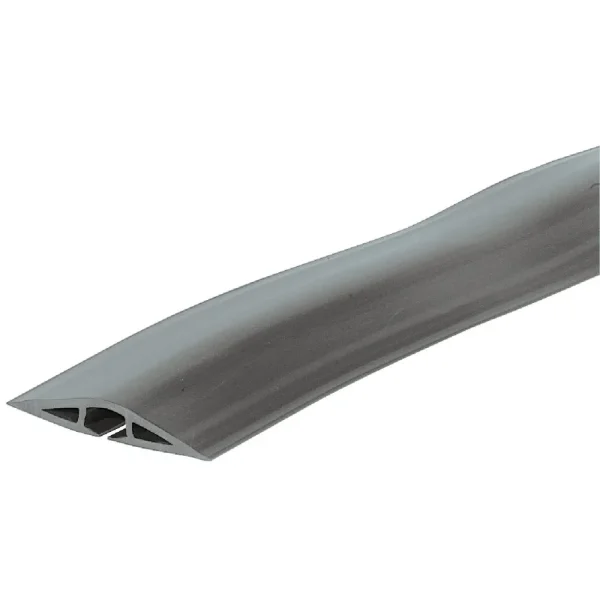 Wiremold Corduct Gray 5′ x 5/16″ Cord Protector