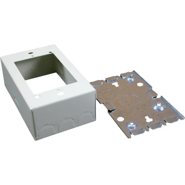 Steel Outlet Box