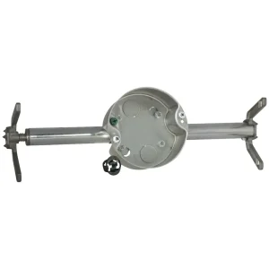 Pass and Seymour Reiker Retrofit Ceiling Fan Box