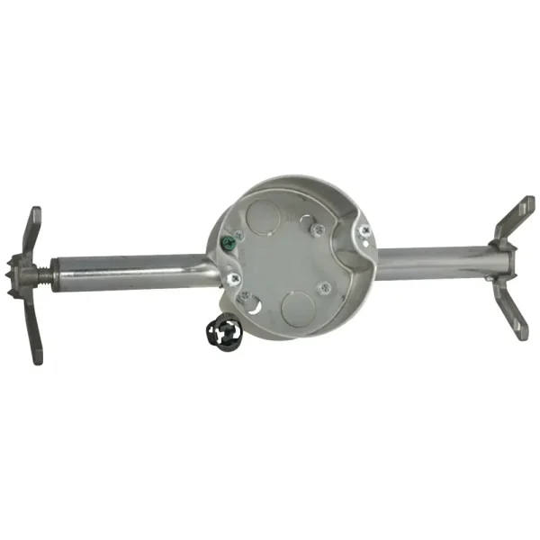 Pass and Seymour Reiker Retrofit Ceiling Fan Box