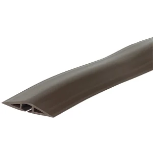 Wiremold Corduct Brown 5′ x 5/16″ Cord Protector